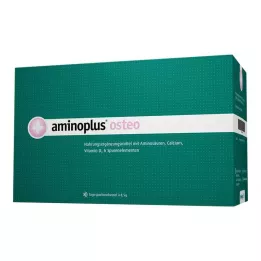 AMINOPLUS osteo pulveris, 30 gab