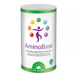 AMINOBASE Dr.Jēkaba pulveris, 345 g