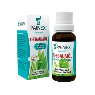 Tējas koka eļļa Painex, 10 ml