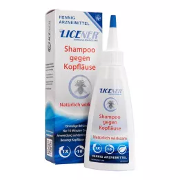 LICENER šampūns pret galvas utīm, 100 ml