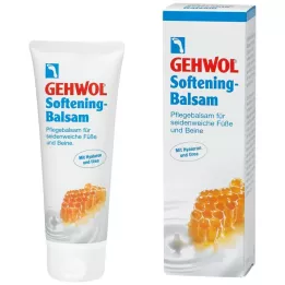 GEHWOL Mīkstinošs balzams, 125 ml
