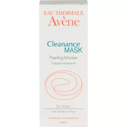 AVENE Cleanance MASK Pīlinga maska, 50 ml
