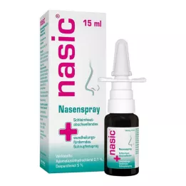 NASIC Deguna aerosols, 15 ml