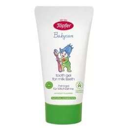 TÖPFER Babycare zobu želeja, 50 ml