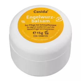 ENGELWURZBALSAM Mazulis &amp; Bērni, 15 g