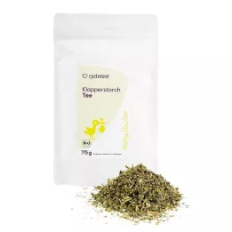 BABYZAUBER Organiskā stārķu tēja, 75 g