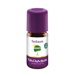 TEEBAUM ÖL BIOLOĢISKĀ, 5 ml