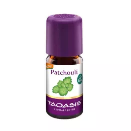 PATCHOULI ÖL demetrs, 5 ml