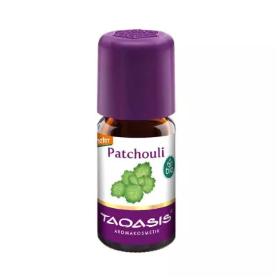 PATCHOULI ÖL demetrs, 5 ml