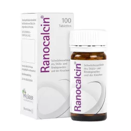 RANOCALCIN Tabletes, 100 gab