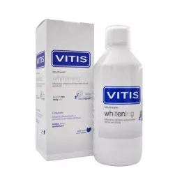 VITIS balinošs mutes skalojamais līdzeklis, 500 ml