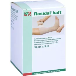 ROSIDAL kātu kompresijas pārsējs 10 cmx5 m, 1 gab