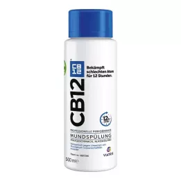 CB12 Mutes skalojamais līdzeklis, 500 ml
