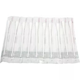 WATTESTÄBCHEN Plastmasas liela galva 15 cm sterila, 50X1 gab