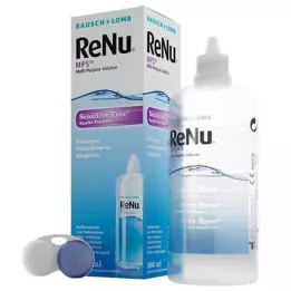 RENU MPS Pudeles, 360 ml