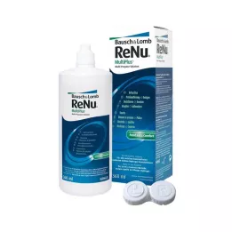 RENU MultiPlus pudeles, 360 ml