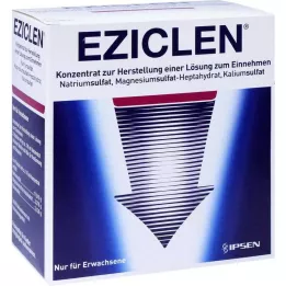 EZICLEN Koncentrāts šķīduma pagatavošanai iekšķīgai lietošanai, 1X2 Fl