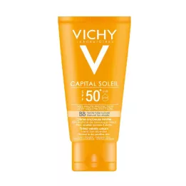 VICHY CAPITAL Soleil BB Šķidrums LSF 50, 50 ml