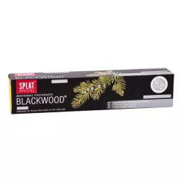 SPLAT Īpaša Blackwood zobu pasta, 75 ml
