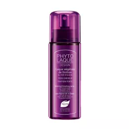 PHYTO PHYTOLAQUE Projektēšana uz augu bāzes Finish matu laka, 100 ml