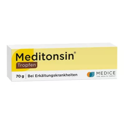 MEDITONSIN Pilieni, 70 g MEDITONSIN Pilieni, 70 g