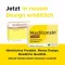 MEDITONSIN Pilieni, 2X50 g
