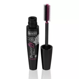 LAVERA Butterfly Effect Mascara skaista melna, 11 ml