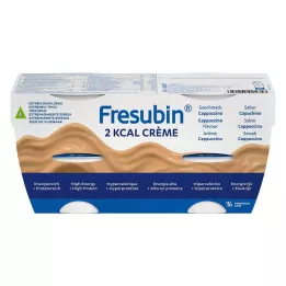 FRESUBIN 2 kcal krējuma kapučīno krūzē, 24X125 g