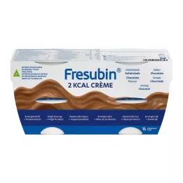 FRESUBIN 2 kcal krējuma šokolāde tasītē, 24X125 g