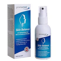 PRONTOMED Skin Balance izsmidzināms želejs, 75 ml