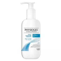PHYSIOGEL Daily Moisture Therapy ķermeņa losjons, 400 ml