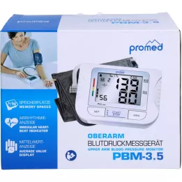 PROMED Asinsspiediena mērītājs PBW-3,5, 1 gab