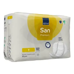 Abena San 7 Premium Template, 30 gab