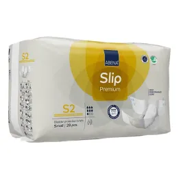 Abena Slip S2 Premium, 28 gab