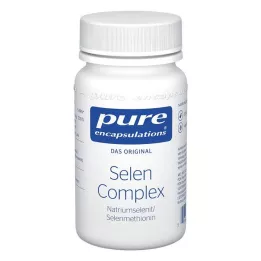 PURE ENCAPSULATIONS Selenium Complex kapsulas, 90 gab