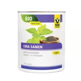 CHIA SAMEN Bioloģiskā, 200 g