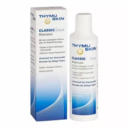 THYMUSKIN CLASSIC Šampūns, 200 ml