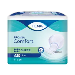 TENA COMFORT super veidnes, 36 gab