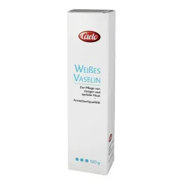 Caelo White Vaseline HV Iepakojums.Alutube + kastīte, 100 g
