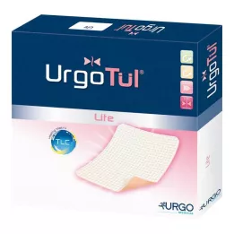 URGOTÜL Lite 10x12 cm pārsējs, 20 gab