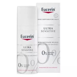 EUCERIN SEH UltraSensitive normālai un kombinētai ādai, 50 ml