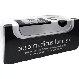 BOSO medicus saimes 4 augšdelma asinsspiediena mērītājs, 1 gab