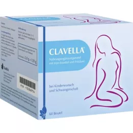 CLAVELLA Soma, 60X2 g