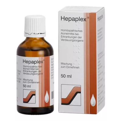 HEPAPLEX Pilieni, 50 ml HEPAPLEX Pilieni, 50 ml