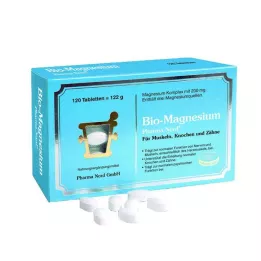 BIO-MAGNESIUM Pharma Nord tabletes, 120 gab