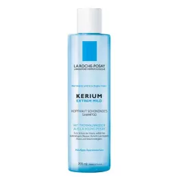 ROCHE-POSAY Kerium īpaši maigs želejšampūns, 200 ml