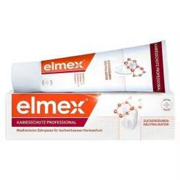 ELMEX KARIESSCHUTZ PROFESSIONAL Zobu pasta, 75 ml