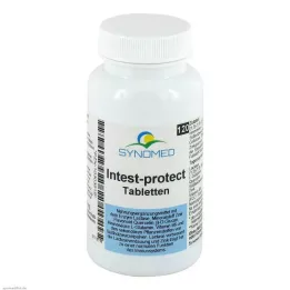 INTEST aizsargtabletes, 120 gab
