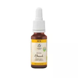 BACHBLÜTEN Nr.3 Beech Organic, 20 ml