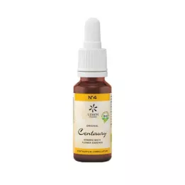 BACHBLÜTEN Nr.4 Centaury Organic, 20 ml